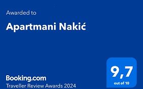 Apartmani Nakić