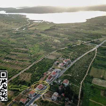 Apartmani Nakić Vrpolje Zewnętrze zdjęcie