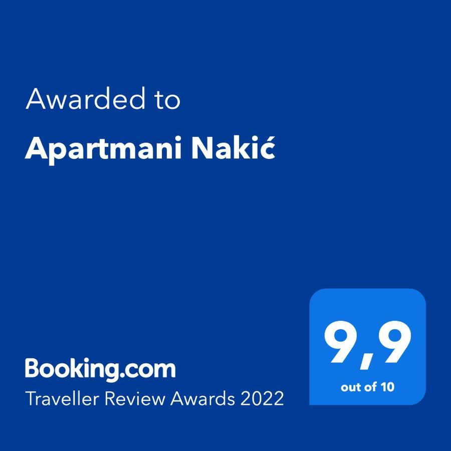 Apartmani Nakić Vrpolje Zewnętrze zdjęcie