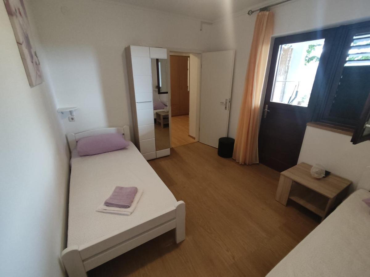 Apartmani Nakić Vrpolje Zewnętrze zdjęcie
