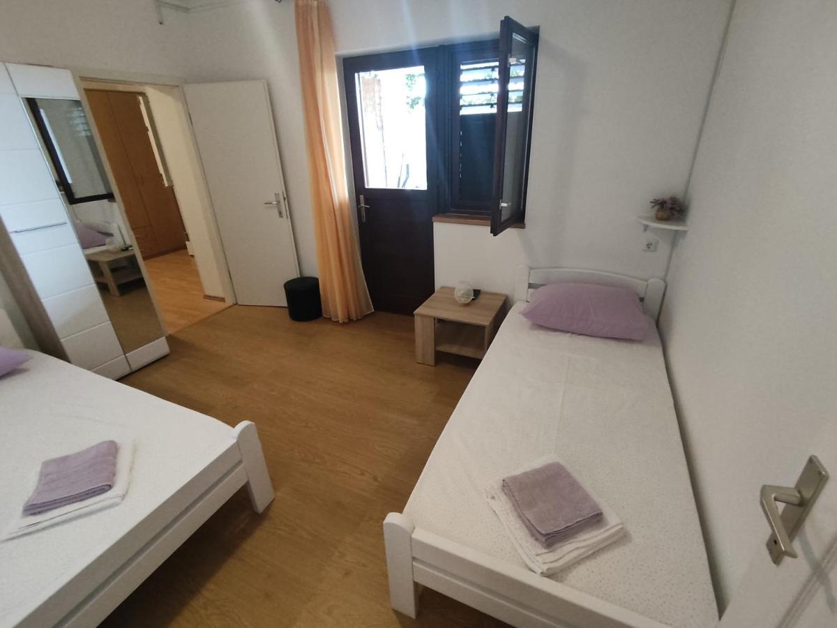 Apartmani Nakić Vrpolje Zewnętrze zdjęcie
