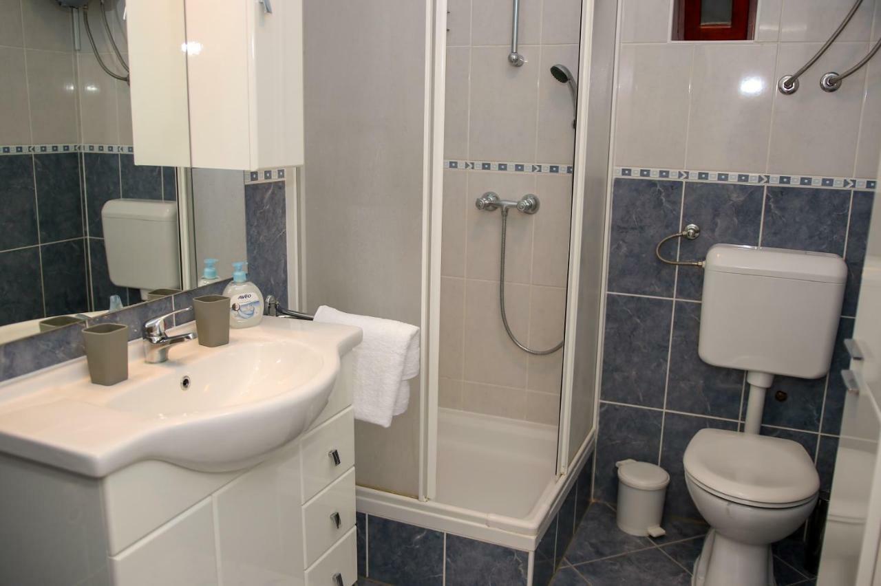 Apartmani Nakić Vrpolje Zewnętrze zdjęcie