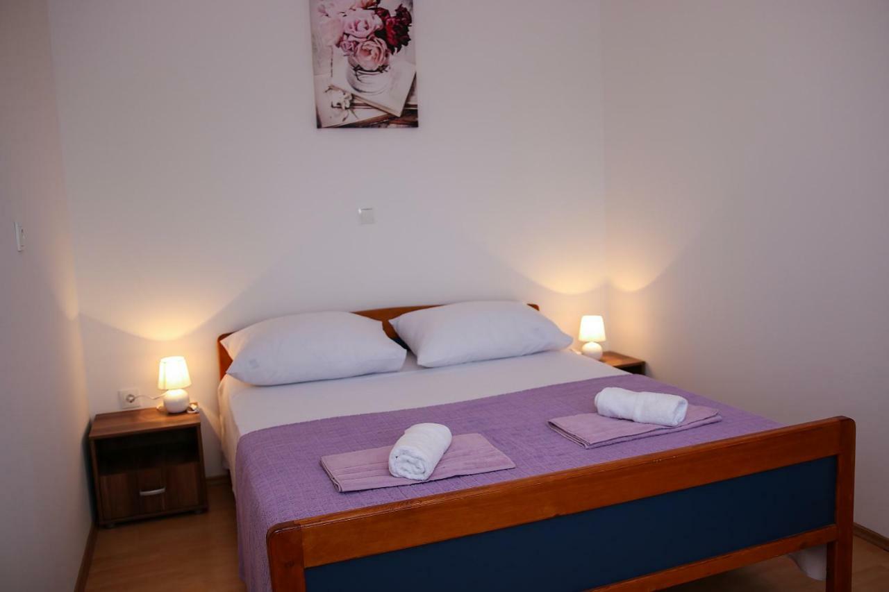 Apartmani Nakić Vrpolje Zewnętrze zdjęcie